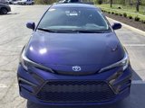 New 2025 Toyota Corolla XSE image 2