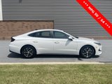 Used 2023 Hyundai Sonata Blue image 4