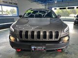 Used 2016 Jeep Cherokee Trailhawk w/ Leather Interior Group image 6