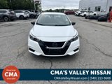 Used 2020 Nissan Versa S image 2