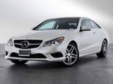 Used 2014 Mercedes-Benz E 350 Coupe image 4