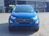Certified 2021 Ford EcoSport SE w/ SE Convenience Package image 2