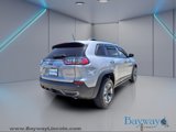 Used 2019 Jeep Cherokee Trailhawk image 4