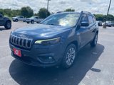 Used 2020 Jeep Cherokee Latitude Plus image 3
