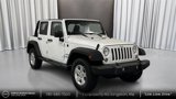 Used 2014 Jeep Wrangler Unlimited Sport w/ Quick Order Package 24S image 3