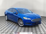 Used 2017 Ford Fusion SE image 1