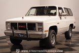 Used 1986 GMC Jimmy 4WD image 6