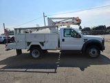 Used 2008 Ford F450 2WD Regular Cab Super Duty image 6
