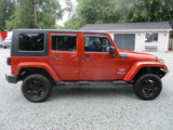 Used 2009 Jeep Wrangler Unlimited Sahara w/ Dual Top Group image 6