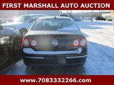 Used 2008 Volkswagen Passat Lux image 3
