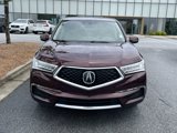 Used 2017 Acura MDX SH-AWD w/ Technology Package image 2