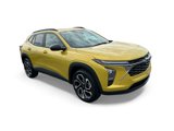 New 2025 Chevrolet Trax RS w/ Driver Confidence Package image 2