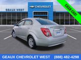 Used 2014 Chevrolet Sonic LT image 5