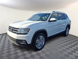 Certified 2019 Volkswagen Atlas SE image 3