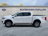 Certified 2021 Ford Ranger Lariat w/ Trailer Tow Package image 2