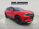 Used 2021 Chevrolet Blazer LT image 2