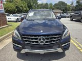 Used 2013 Mercedes-Benz ML 350 4MATIC image 4