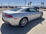 Used 2015 Chevrolet Camaro LS image 5