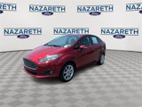 Used 2015 Ford Fiesta SE w/ Equipment Group 201A image 4