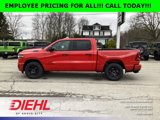 New 2025 RAM 1500 Tradesman w/ Night Edition image 4