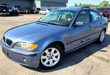 Used 2002 BMW 325i Sedan image 2