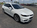 Used 2018 Chevrolet Malibu Premier w/ Premier Sun and Wheel Package image 2