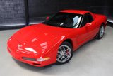 Used 2003 Chevrolet Corvette Z06 w/ Memory Package, 3 Drivers image 5