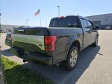 Used 2015 Ford F150 Platinum w/ Equipment Group 701A Luxury image 5