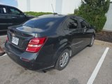 Used 2017 Chevrolet Sonic LS image 2