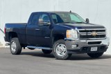 Used 2011 Chevrolet Silverado 2500 LT w/ Interior Plus Package image 2