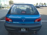 Used 2000 Chevrolet Metro Hatchback w/ Preferred Equipment Group 2 image 5