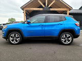 Used 2018 Jeep Compass Limited image 2