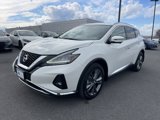 Used 2020 Nissan Murano Platinum image 2