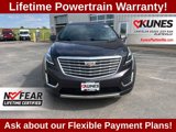 Used 2018 Cadillac XT5 Platinum w/ Driver Assist Package image 3