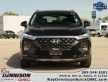 Used 2020 Hyundai Santa Fe SEL w/ Convenience + Premium Package image 2