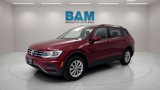 Used 2019 Volkswagen Tiguan S w/ 3rd Row Seat Package image 3