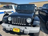 Used 2017 Jeep Wrangler Unlimited Sahara image 2