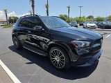 Used 2021 Mercedes-Benz GLE 350 w/ AMG Line Exterior image 4