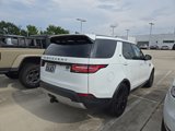 Used 2017 Land Rover Discovery HSE image 3