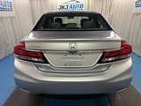 Used 2015 Honda Civic EX image 5