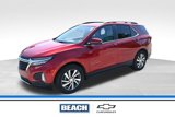 Used 2022 Chevrolet Equinox LT image 1