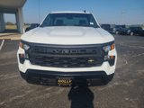 New 2025 Chevrolet Silverado 1500 W/T w/ WT Value Package image 2