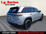 New 2025 Jeep Grand Cherokee Altitude image 4