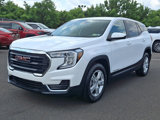 Certified 2022 GMC Terrain SLE image 3