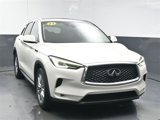 Used 2021 INFINITI QX50 Luxe image 2