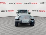 Used 2010 Jeep Wrangler Unlimited Sahara w/ Dual Top Group image 4