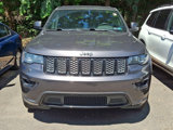 Used 2017 Jeep Grand Cherokee Altitude image 2