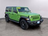 Used 2020 Jeep Wrangler Unlimited Sport S image 3