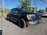 Used 2021 Ford F150 XLT w/ Equipment Group 302A High image 3
