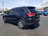 Used 2014 Jeep Grand Cherokee Limited w/ Luxury Group II image 4
